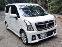 Suzuki Wagon R Stingray 2018 Car