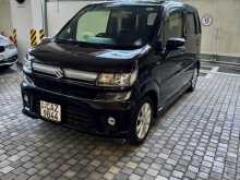 Suzuki Wagon R Premium 2018 Car