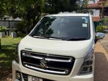 Suzuki Wagon R Stingray 2018 Car