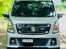 Suzuki Wagon R Stingray 2018 Car