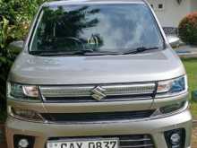 Suzuki Wagon R FZ 2018 Car