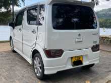 Suzuki Wagon R FZ 2018 Car