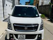 Suzuki Wagon R Stingray 2018 Car