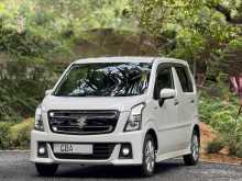 Suzuki Wagon R Stingray 2018 Car