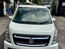 Suzuki Wagon R Stingray 2018 Car