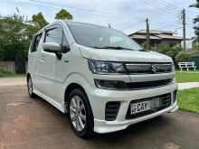 Suzuki Wagon R FZ 2018 Car