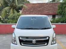 Suzuki Wagon R Stingray 2018 Car