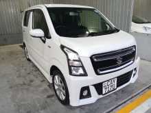 Suzuki Wagon R Stingray 2018 Car