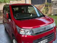 Suzuki Wagon R 2018 Car
