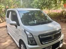 Suzuki Wagon R Stingray 2018 Car