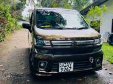 Suzuki Wagon R Fz 2017 Car