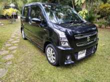 Suzuki Wagon R Stingray 2018 Car