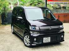 Suzuki Wagon R FZ 2018 Car