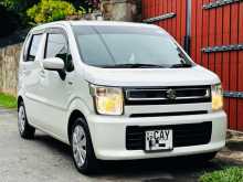 Suzuki Wagon R FX 2018 Car