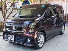 Suzuki Wagon R Stingray Safety 2018 Car