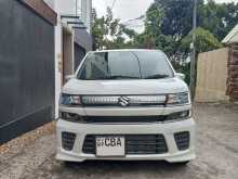 Suzuki Wagon R FZ Safety 2018 Car