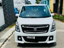 Suzuki Wagon R Stingray 2018 Car