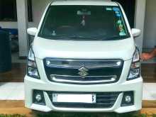 Suzuki Wagon R 2018 Car