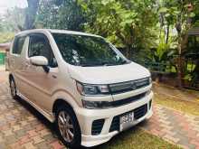 Suzuki Wagon R FZ SAFETY 2018 Car