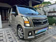 Suzuki Wagon R Stingray 2018 Car