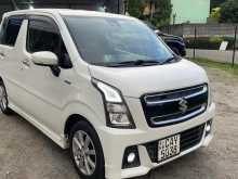 Suzuki Wagon R 2018 Car