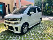 Suzuki Wagon R FZ Safety 2018 Car