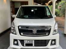 Suzuki Wagon R Stingray 2018 Car