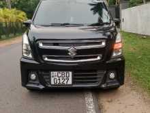 Suzuki Wagon R Stingray 2018 Car