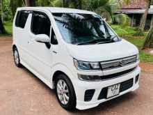 Suzuki Wagon R Fz Premium 2018 Car
