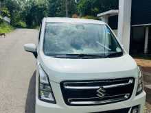 Suzuki WAGON R Stingray 2018 Car