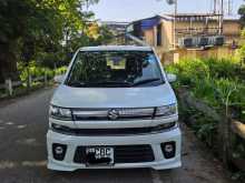 Suzuki Wagon R FZ 2018 Car