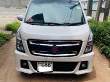 Suzuki Wagon R Stingray 2018 Car