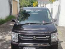 Suzuki Wagon R Stingray 2018 Car