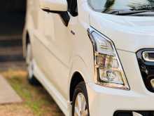 Suzuki Wagon R Stingray 2018 Car