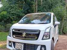 Suzuki Wagon R Stingray 2018 Car