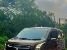 Suzuki WAGON R STINGRAY 2018 Car