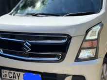 Suzuki Wagon R Stingray 2018 Car