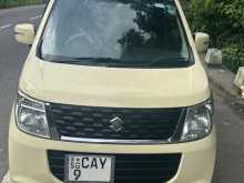 Suzuki Wagon R FZ 2018 Car