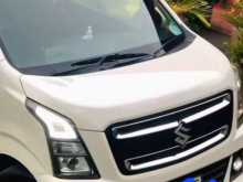 Suzuki Wagon R Stingray 2018 Car