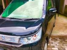 Suzuki Wagon R Stingray 2018 Car