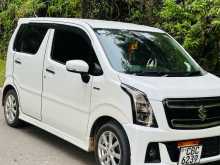 Suzuki Wagon R 2018 Car