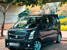 Suzuki Wagon R Stingray 2018 Car