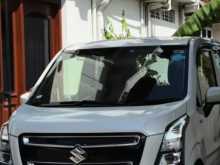 Suzuki Wagon R Stingray 2018 Car