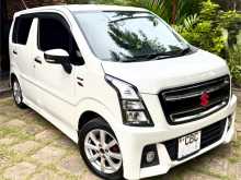 Suzuki Wagon R Stingray 2018 Car