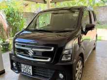 Suzuki Wagon R Stingray 2018 Car