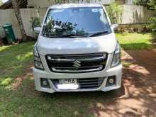 Suzuki Wagon R Stingray 2018 Car