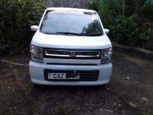 Suzuki Wagon R FX 2018 Car
