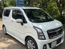 Suzuki Wagon R Stingray 2018 Car