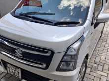 Suzuki Wagon R Stingray 2018 Car