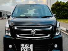 Suzuki Wagon R Stingray 2018 Car
